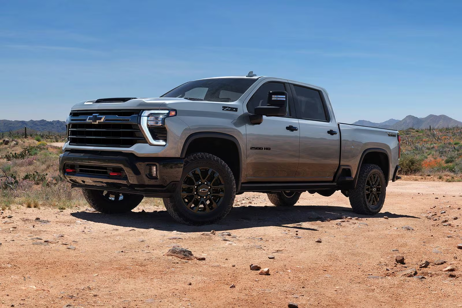 2026 Chevrolet Silverado HD